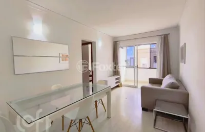 Apartamento com 2 quartos à venda na avenida ceres, 129, partenon, porto alegre, 60 m2 por r$ 427.500