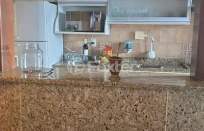 Apartamento com 2 quartos à venda na avenida protásio alves, 6237, petrópolis, porto alegre, 62 m2 por r$ 300.000