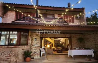 Casa com 5 quartos à venda na rua henrique scliar, 189, jardim itu sabará, porto alegre, 360 m2 por r$ 2.800.000