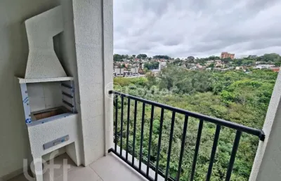 Apartamento com 2 quartos à venda na rua henri dunant, 801, operário, novo hamburgo, 51 m2 por r$ 330.000
