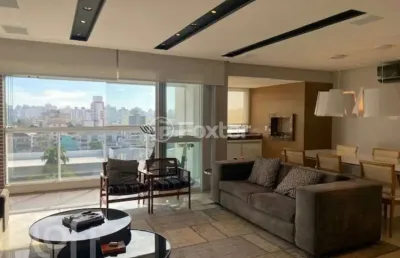Apartamento com 3 quartos à venda na rua marcílio dias, 589, menino deus, porto alegre, 120 m2 por r$ 1.880.000