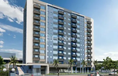 Apartamento com 2 quartos à venda na rua da graça, 460, jardim floresta, porto alegre, 64 m2 por r$ 404.900
