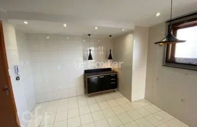 Apartamento com 3 quartos à venda na rua maestro salvador campanella, 196, jardim itu sabará, porto alegre, 106 m2 por r$ 698.000