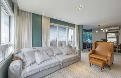 Apartamento com 3 quartos à venda na rua cleveland, 5, santa tereza, porto alegre, 140 m2 por r$ 1.970.000