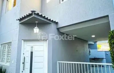 Casa com 3 quartos à venda na avenida ecoville, 139, sarandi, porto alegre, 112 m2 por r$ 690.000