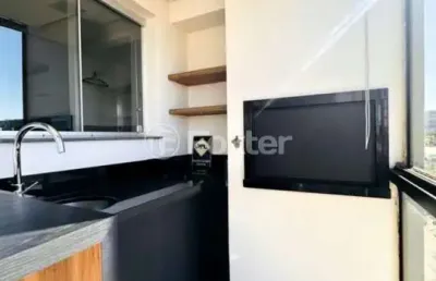 Apartamento com 2 quartos à venda na rua são carlos, 46, guarani, novo hamburgo, 83 m2 por r$ 560.000