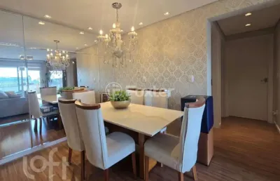 Apartamento com 3 quartos à venda na rua luiz antunes, 1182, panazzolo, caxias do sul, 130 m2 por r$ 1.300.000