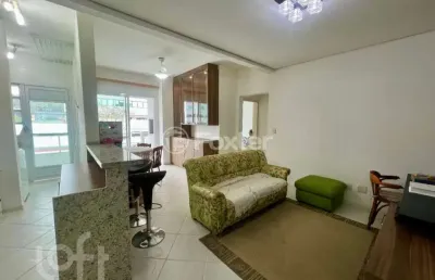 Apartamento com 2 quartos à venda na rua coronel luiz caldeira, 105, itacorubi, florianópolis, 72 m2 por r$ 850.000