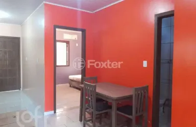 Casa com 2 quartos à venda na rua pacaembu, 56, parque da matriz, cachoeirinha, 53 m2 por r$ 220.000