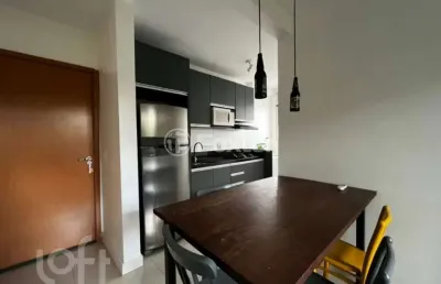 Apartamento com 2 quartos à venda na rua getúlio borges da fonseca, 96, operário, novo hamburgo, 42 m2 por r$ 198.000