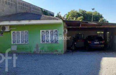 Casa com 2 quartos à venda na rua josé soares filho, 134, caminho novo, palhoça, 59 m2 por r$ 350.000