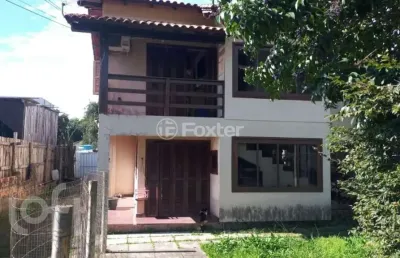 Casa com 4 quartos à venda na rua santa clara, 65, santa fé, gravataí, 500 m2 por r$ 1.540.000