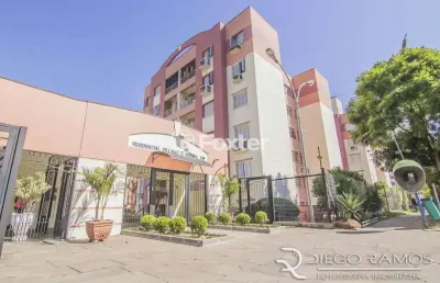 Apartamento com 2 quartos à venda na rua abram goldsztein, 250, jardim carvalho, porto alegre, 58 m2 por r$ 310.000