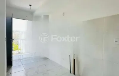 Apartamento com 2 quartos à venda na rua general cândido mariano rondon, 440, rondônia, novo hamburgo, 59 m2 por r$ 299.800