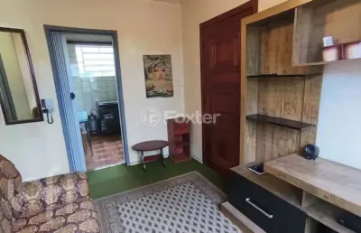 Apartamento com 2 quartos à venda na rua hipólito da costa, 231, santa tereza, porto alegre, 46 m2 por r$ 195.000