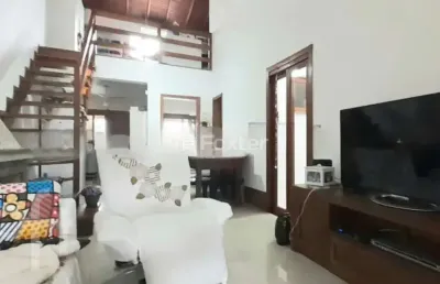 Casa com 3 quartos à venda na rua luzinete alves aragon, 491, hípica, porto alegre, 109 m2 por r$ 480.000