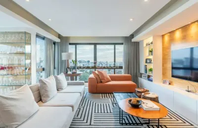 Apartamento com 3 quartos à venda na rua américo vespucio, 240, higienópolis, porto alegre, 126 m2 por r$ 1.850.000