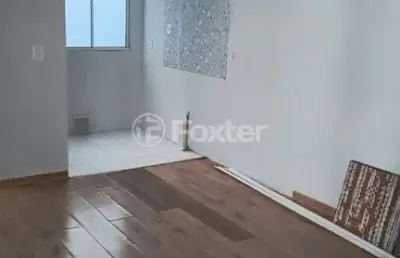 Apartamento com 2 quartos à venda na rua egydio pedro flach, 115, jardim leopoldina, porto alegre, 38 m2 por r$ 180.000
