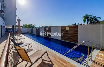 Apartamento com 2 quartos à venda na travessa escobar, 193, camaquã, porto alegre, 61 m2 por r$ 495.000