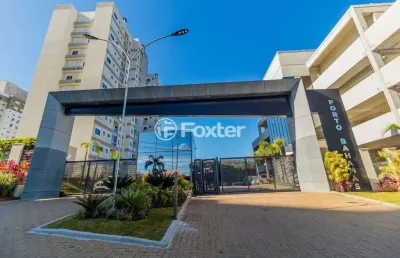 Apartamento com 2 quartos à venda na rua irmão norberto francisco rauch, 575, jardim carvalho, porto alegre, 53 m2 por r$ 449.000