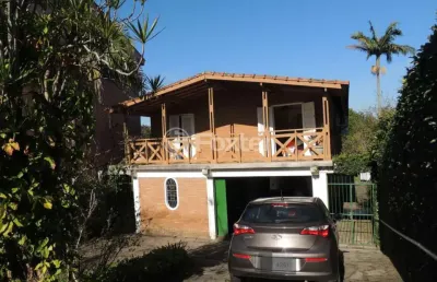 Casa com 3 quartos à venda na rua conselheiro xavier da costa, 3279, ipanema, porto alegre, 260 m2 por r$ 550.000