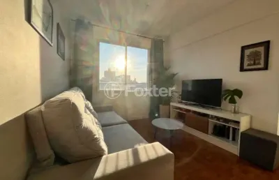 Apartamento com 1 quarto à venda na rua barão do triunfo, 718, menino deus, porto alegre, 41 m2 por r$ 285.000