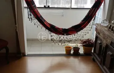 Apartamento com 2 quartos à venda na avenida da cavalhada, 2151, cavalhada, porto alegre, 55 m2 por r$ 320.000