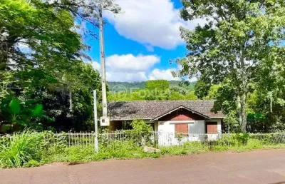 Terreno à venda na rua henrique juergensen, 1948, centro, três coroas, 2360 m2 por r$ 320.000