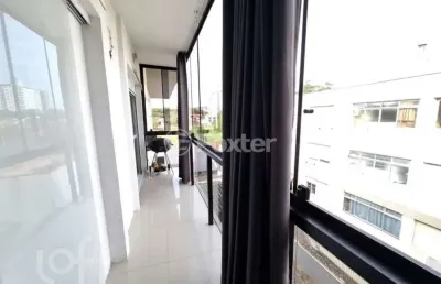 Apartamento com 2 quartos à venda na rua ângelo crivellaro, 465, jardim do salso, porto alegre, 51 m2 por r$ 275.000