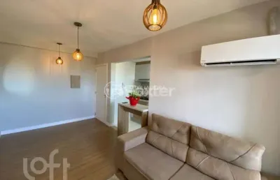 Apartamento com 3 quartos à venda na rua major sezefredo, 1107, marechal rondon, canoas, 70 m2 por r$ 440.000