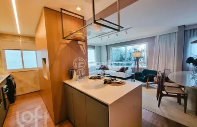 Apartamento com 3 quartos à venda na avenida doutor sezefredo azambuja vieira, 2177, marechal rondon, canoas, 67 m2 por r$ 645.800