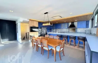 Apartamento com 3 quartos à venda na rua antônio eleutério vieira, 50, agronômica, florianópolis, 226 m2 por r$ 3.600.000