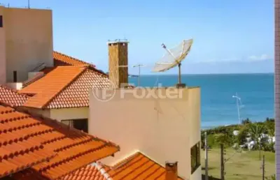 Apartamento com 1 quarto à venda na rua das gaivotas, 106, ingleses do rio vermelho, florianópolis, 43 m2 por r$ 585.000