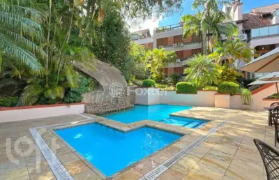 Cobertura com 3 quartos à venda na rua dea coufal, 1411, ipanema, porto alegre, 154 m2 por r$ 750.000