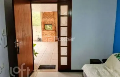 Casa com 4 quartos à venda na avenida marechal rondon, 1575, morada do vale i, gravataí, 260 m2 por r$ 800.000