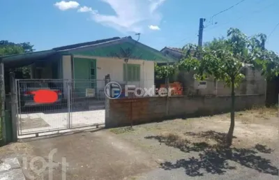Casa com 3 quartos à venda na travessa mato grosso, 109, neópolis, gravataí, 90 m2 por r$ 280.000