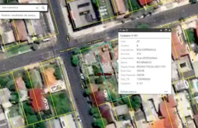 Casa com 2 quartos à venda na rua boa esperança, 310, rio branco, canoas, 85 m2 por r$ 425.600