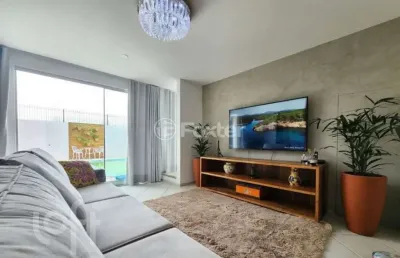 Casa com 4 quartos à venda na servidão canto das pérolas, 275, campeche, florianópolis, 234 m2 por r$ 1.990.000
