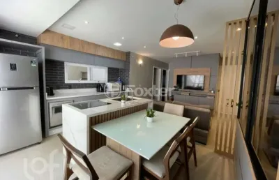 Casa em condomínio fechado com 3 quartos à venda na rua boleslau casemiro konarzwski, 303, santo afonso, novo hamburgo, 65 m2 por r$ 398.000