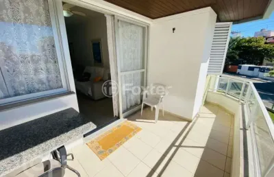 Apartamento com 2 quartos à venda na rua das gaivotas, 1401, ingleses do rio vermelho, florianópolis, 79 m2 por r$ 690.000