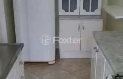 Apartamento com 2 quartos à venda na rua derocy giácomo da silva, 30, vila nova, porto alegre, 50 m2 por r$ 200.000