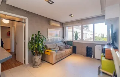 Apartamento com 2 quartos à venda na rua dom pedro ii, 1273, auxiliadora, porto alegre, 70 m2 por r$ 490.000