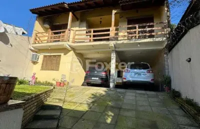 Casa com 2 quartos à venda na rua vladimir herzog, 435, jardim carvalho, porto alegre, 180 m2 por r$ 780.000
