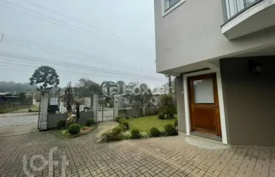 Casa com 3 quartos à venda na rua paul harris, 813, vila luiza, canela, 108 m2 por r$ 900.000