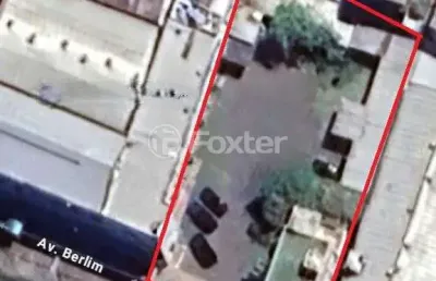 Terreno comercial à venda na avenida berlim, 156, são geraldo, porto alegre, 1091 m2 por r$ 2.700.000