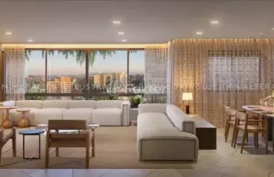 Apartamento com 4 quartos à venda na alameda eduardo guimarães, 101, três figueiras, porto alegre, 170 m2 por r$ 2.829.158