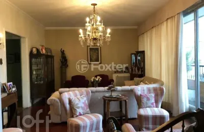 Apartamento com 3 quartos à venda na rua duque de caxias, 1405, centro histórico, porto alegre, 170 m2 por r$ 720.000