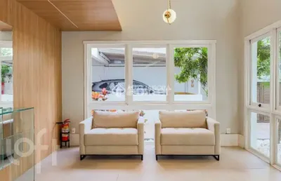 Apartamento com 1 quarto à venda na rua casemiro de abreu, 690, bela vista, porto alegre, 50 m2 por r$ 590.000