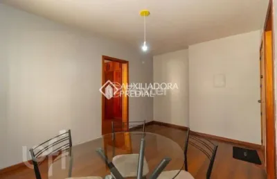 Apartamento com 1 quarto à venda na rua visconde de inhauma, 7, azenha, porto alegre, 40 m2 por r$ 240.000