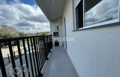 Apartamento com 1 quarto à venda na rua henri dunant, 801, operário, novo hamburgo, 44 m2 por r$ 243.800
